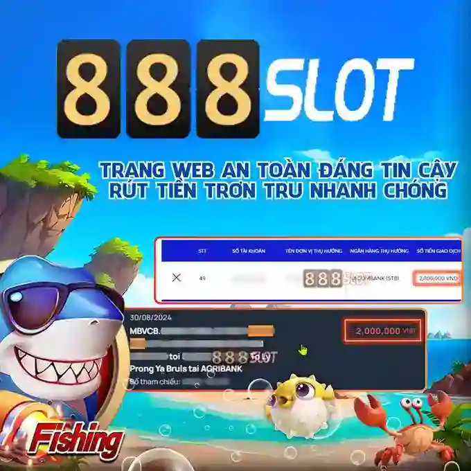 Các trò chơi tại 888slot Các trò chơi tại 888slot