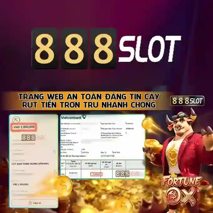 Bảo mật và công bằng trong 888slot Bảo mật và công bằng trong 888slot