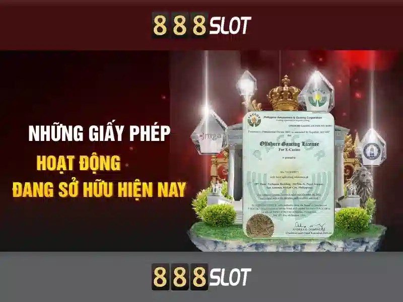 Giới thiệu về 888slot