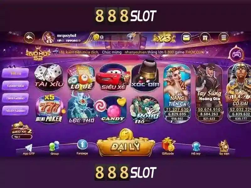 Lý do chọn 888slot