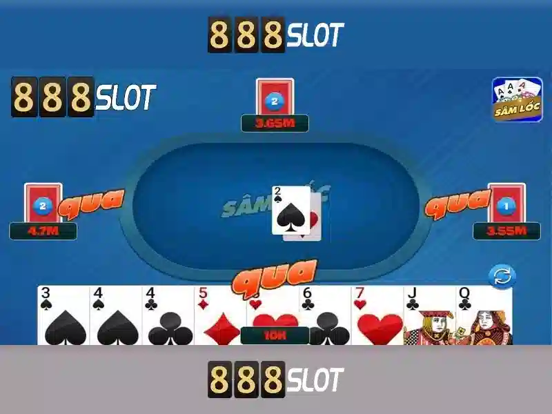 888slot là gì? 888slot là gì?