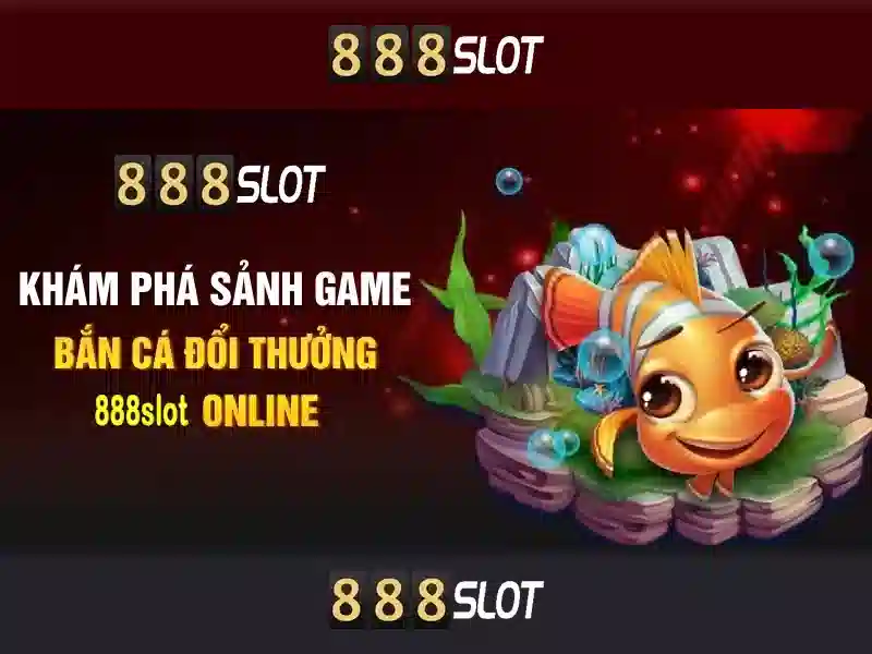 888slot và thế giới casino trực tuyến