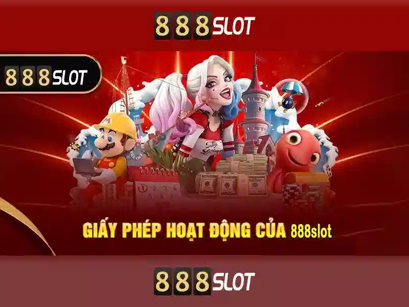 Các trò chơi tại 888slot