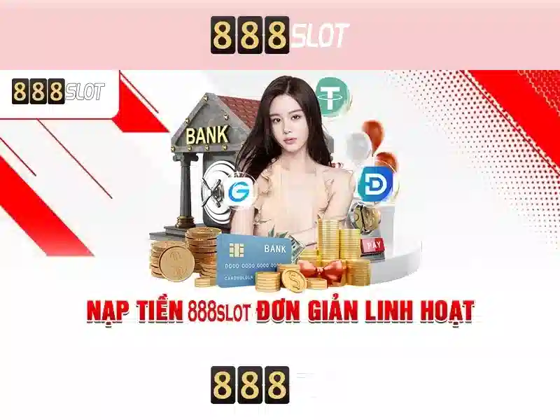Đánh giá 888slot: Nền tảng slot trực tuyến nổi bật