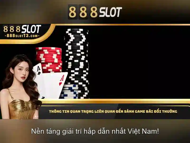 Gioi thieu ve 888slot Gioi thieu ve 888slot