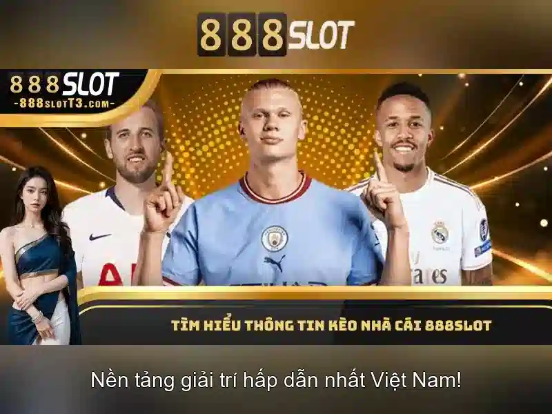 Giới thiệu về 888slot