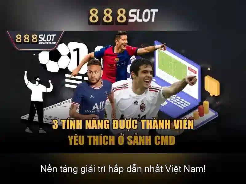 Giới thiệu về 888slot