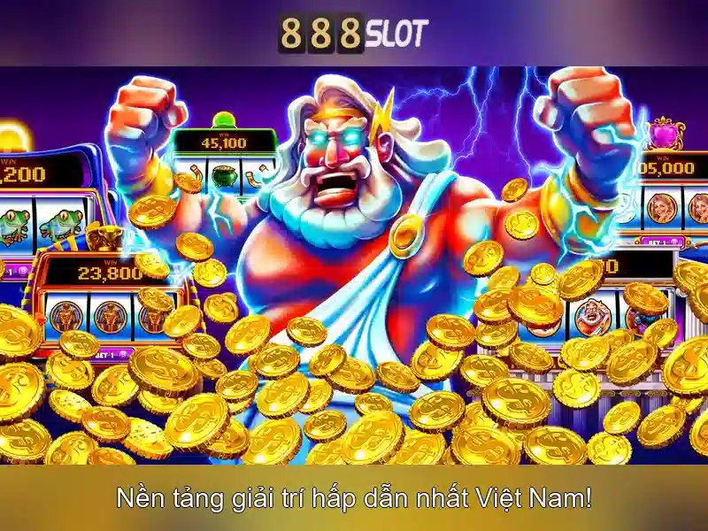 Đa dạng trò chơi slots Đa dạng trò chơi slots