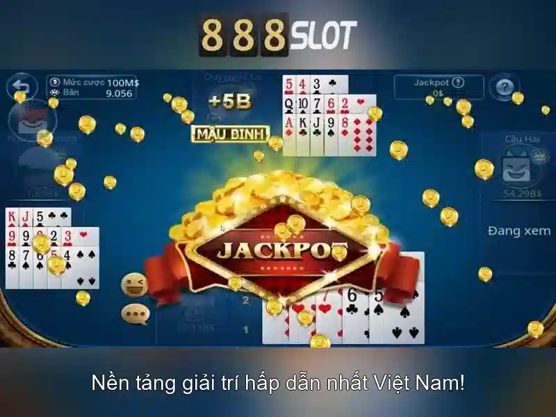 Giới thiệu về 888slot