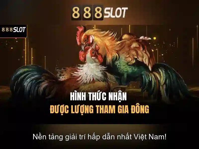 Danh sách trò chơi có tại 888slot