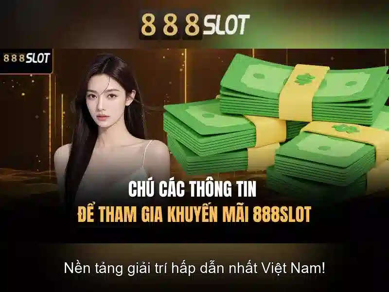 Cách nhận khuyến mãi và ưu đãi tại 888slot Cách nhận khuyến mãi và ưu đãi tại 888slot