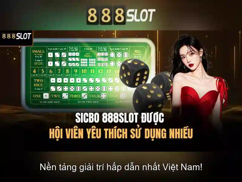 Các trò chơi nổi bật tại 888slot Các trò chơi nổi bật tại 888slot