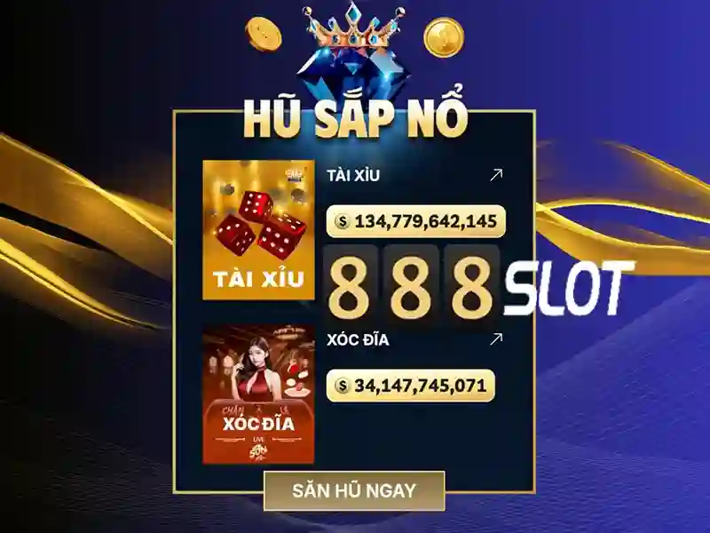 Trải nghiệm slot và game Trải nghiệm slot và game