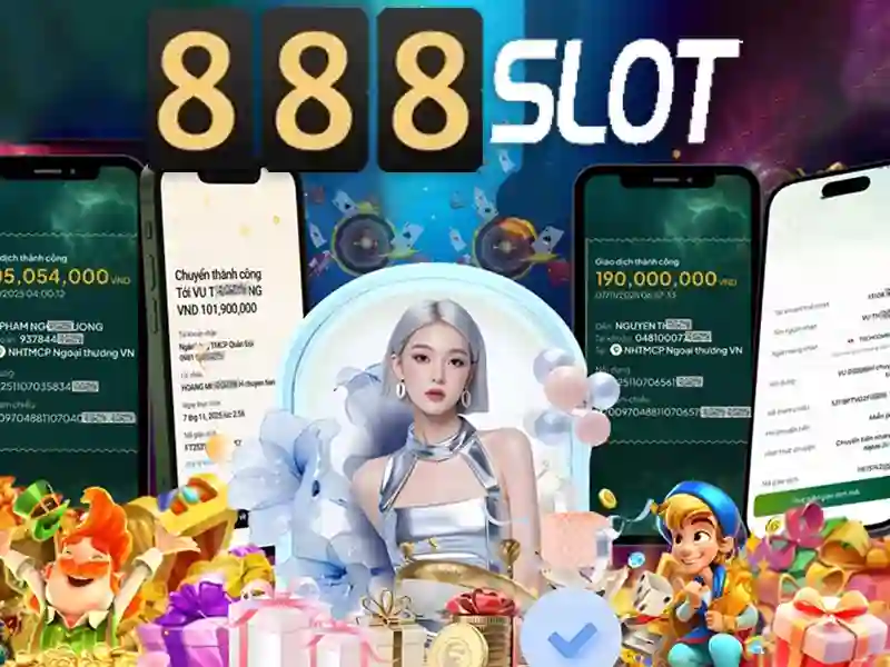 Tính năng nổi bật của 888slot Tính năng nổi bật của 888slot