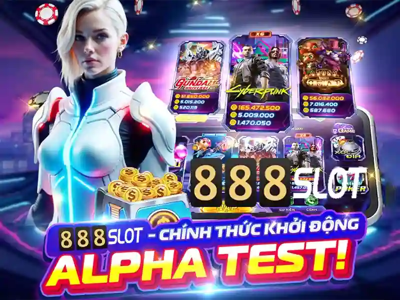 Đặc điểm nổi bật của 888slot